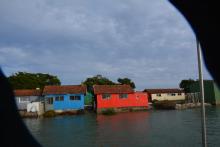 Le canal de Marennes