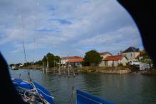 Le canal de Marennes