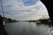 Le canal de Marennes